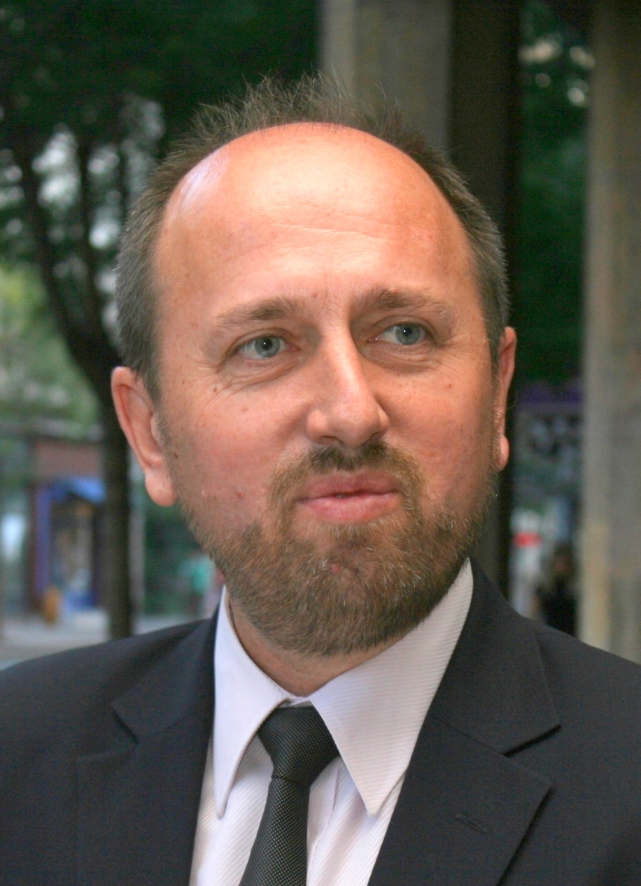 Dr. Zsoldos Ferenc, kuratóriumi tag